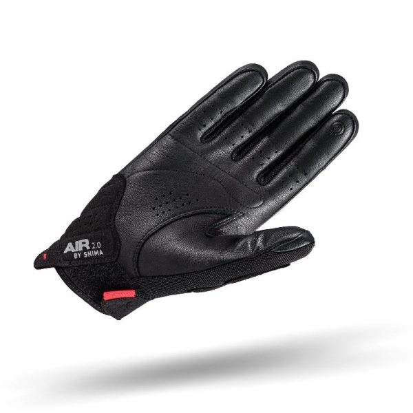 SHIMA MOTO RUKAVICE AIR 2.0 CRNE