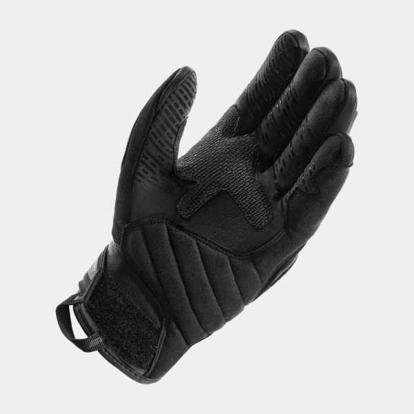 SHIMA MOTO RUKAVICE BLAZE 3.0 CRNE