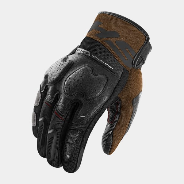 SHIMA MOTO RUKAVICE BLAZE 3.0 BRAON