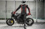 SHIMA KOZNE MOTO PANTALONE CHASE