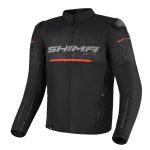 SHIMA DRIFT MOTO JAKNA CRNA