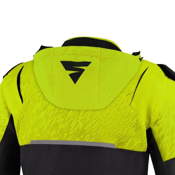 SHIMA KAPULJACA ZA DRIFT ZENSKE JAKNE – FLUO