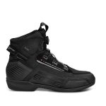 SHIMA MOTO PATIKE EDGE VENTED CRNE