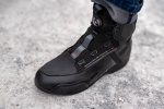 SHIMA MOTO PATIKE EDGE VENTED CRNE