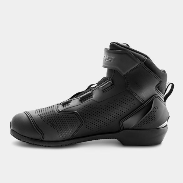 SHIMA MOTO PATIKE ENZO AIR CRNE ZENSKE