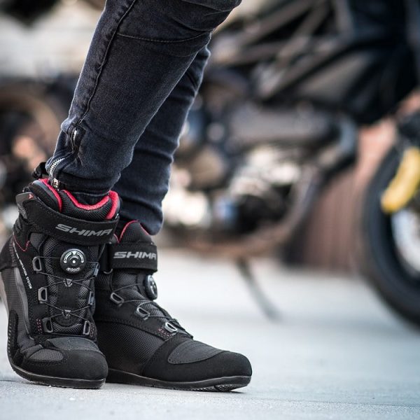 SHIMA MOTO PATIKE EXO ZENSKE