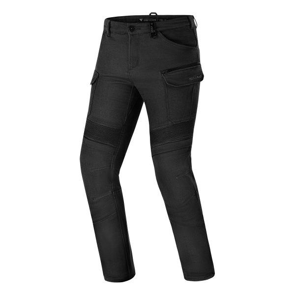 SHIMA MOTO FARMERICE GIRO 3.0 CRNE