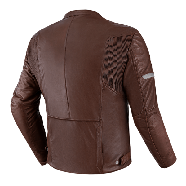 SHIMA KOZNA MOTO JAKNA HUNTER+ 2.0 BRAON