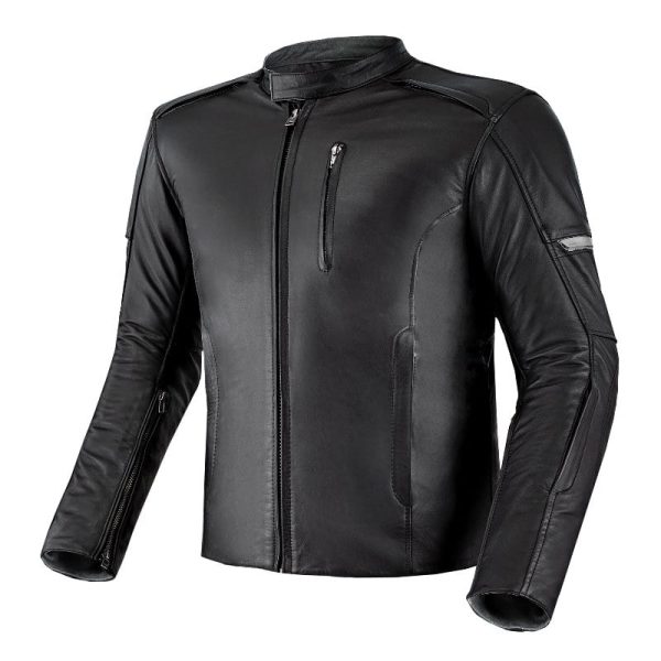 SHIMA KOZNA MOTO JAKNA HUNTER+ 2.0 CRNA