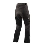 SHIMA MOTO PANTALONE JET ZENSKE CRNE