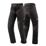 SHIMA MOTO PANTALONE JET ZENSKE CRNE