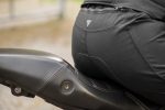 SHIMA MOTO PANTALONE JET CRNE