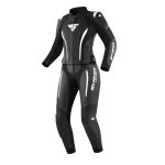 SHIMA MIURA 2.0 ZENSKE KOZNE PANTALONE CRNO BELE
