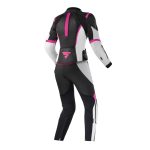 SHIMA MIURA 2.0 ZENSKA KOZNA JAKNA PINK