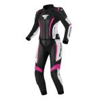 SHIMA MIURA 2.0 ZENSKA KOZNA JAKNA PINK