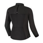 SHIMA OPENAIR MESH MOTO JAKNA ZENSKA CRNA