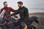 SHIMA MOTO KOSULJA RENEGADE 2.0 CRNA