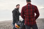 SHIMA MOTO KOSULJA RENEGADE 2.0 CRNA
