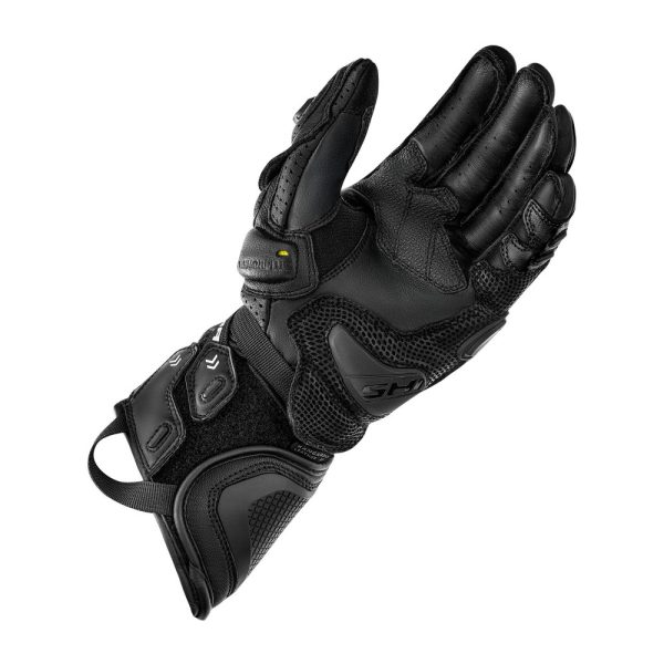 SHIMA KOZNE MOTO RUKAVICE RS-3 CRNE