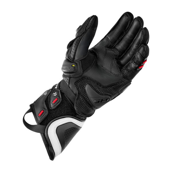 SHIMA KOZNE MOTO RUKAVICE RS-3 BELE