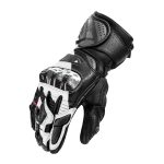 SHIMA KOZNE MOTO RUKAVICE RS-3 BELE