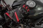SHIMA MOTO RUKAVICE RUSH MUSKE CRVENE