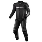 SHIMA STR 2.0 MUSKE KOZNE PANTALONE CRNE