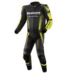 SHIMA STR 2.0 MUSKE KOZNE PANTALONE FLUO