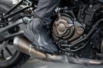 SHIMA KOZNE MOTO PATIKE SX-6 CRNE