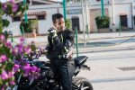 SHIMA MOTO RUKAVICE BLAZE MUSKE FLUO