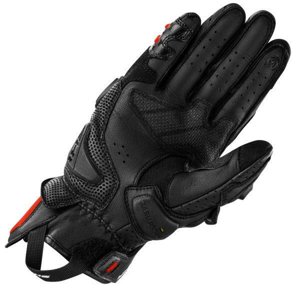 SHIMA KOZNE MOTO RUKAVICE XRS-3 CRVENE