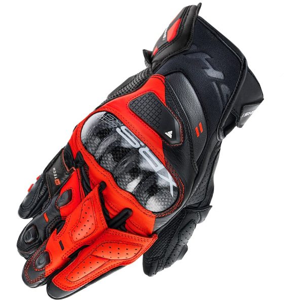 SHIMA KOZNE MOTO RUKAVICE XRS-3 CRVENE