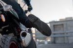 SHIMA MOTO PATIKE EDGE VENTED ZELENE