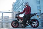 SHIMA MOTO PATIKE EDGE VENTED ZELENE