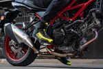 SHIMA MOTO PATIKE EDGE WP VODOOTPORNE FLUO