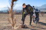 SHIMA HERO 2.0 ZENSKE PANTALONE ZA MOTOR