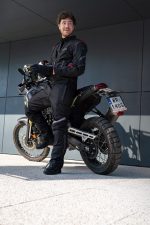 SHIMA MOTO PANTALONE RUSH