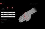 SHIMA MOTO RUKAVICE AIR 2.0 SIVE
