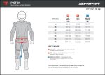 SHIMA KOZNE MOTO PANTALONE PISTON