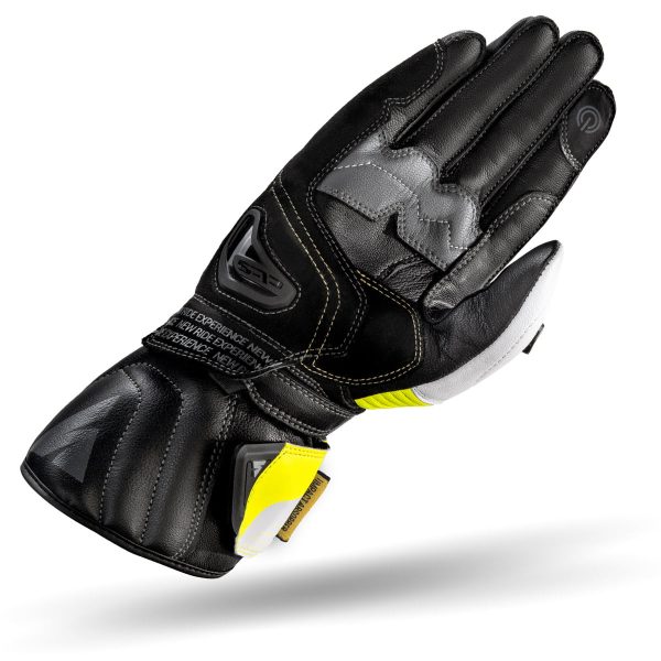 SHIMA KOZNE MOTO RUKAVICE STR-2 FLUO