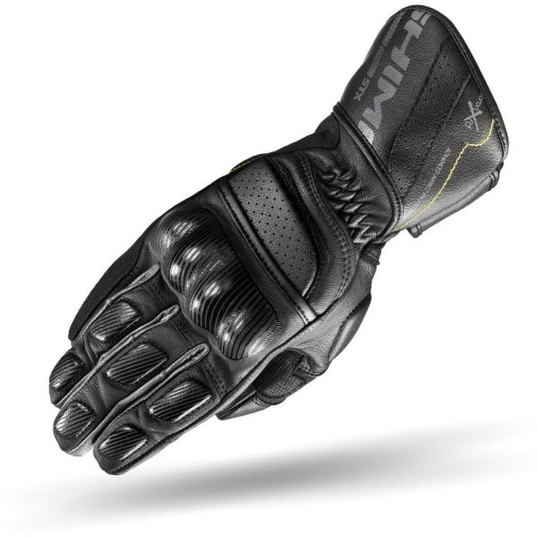 SHIMA MOTO RUKAVICE STX CRNE