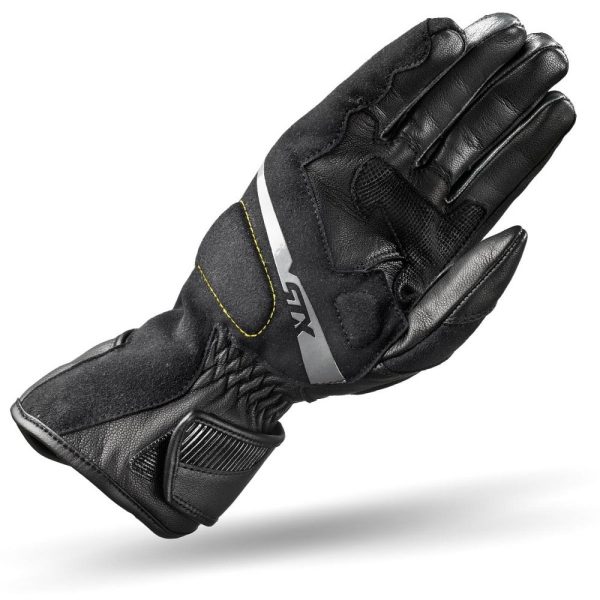 SHIMA MOTO RUKAVICE STX CRNE
