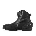 SHIMA KOZNE MOTO PATIKE SX-6 CRNE