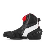 SHIMA KOZNE MOTO PATIKE SX-6 BELE