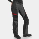 SHIMA MOTO PANTALONE DUNE CRVENE ZENSKE