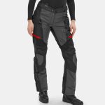 SHIMA MOTO PANTALONE DUNE CRVENE ZENSKE