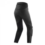 SHIMA MIURA 2.0 ZENSKE KOZNE PANTALONE CRNO BELE