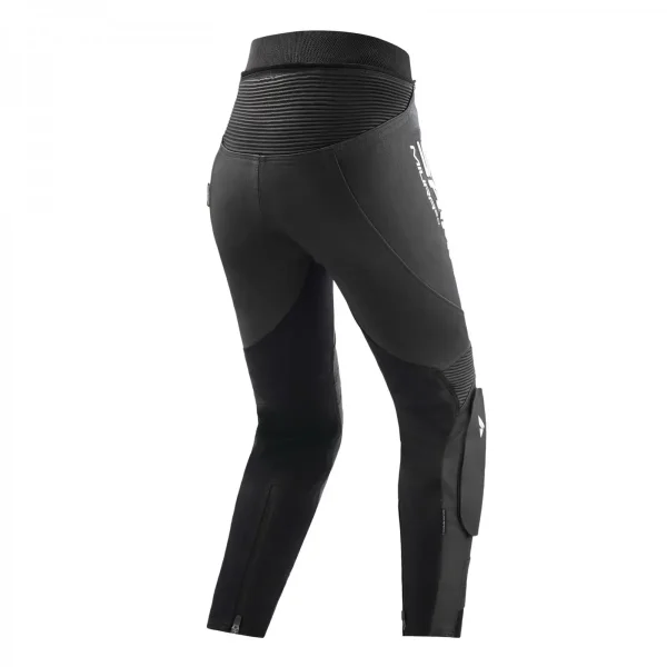 SHIMA MIURA 2.0 ZENSKE KOZNE PANTALONE CRNO BELE
