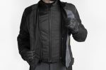 SHIMA MOTO JAKNA RUSH 2.0 VENT CRNA