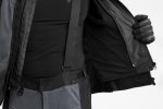 SHIMA MOTO JAKNA RUSH 2.0 VENT CRNA